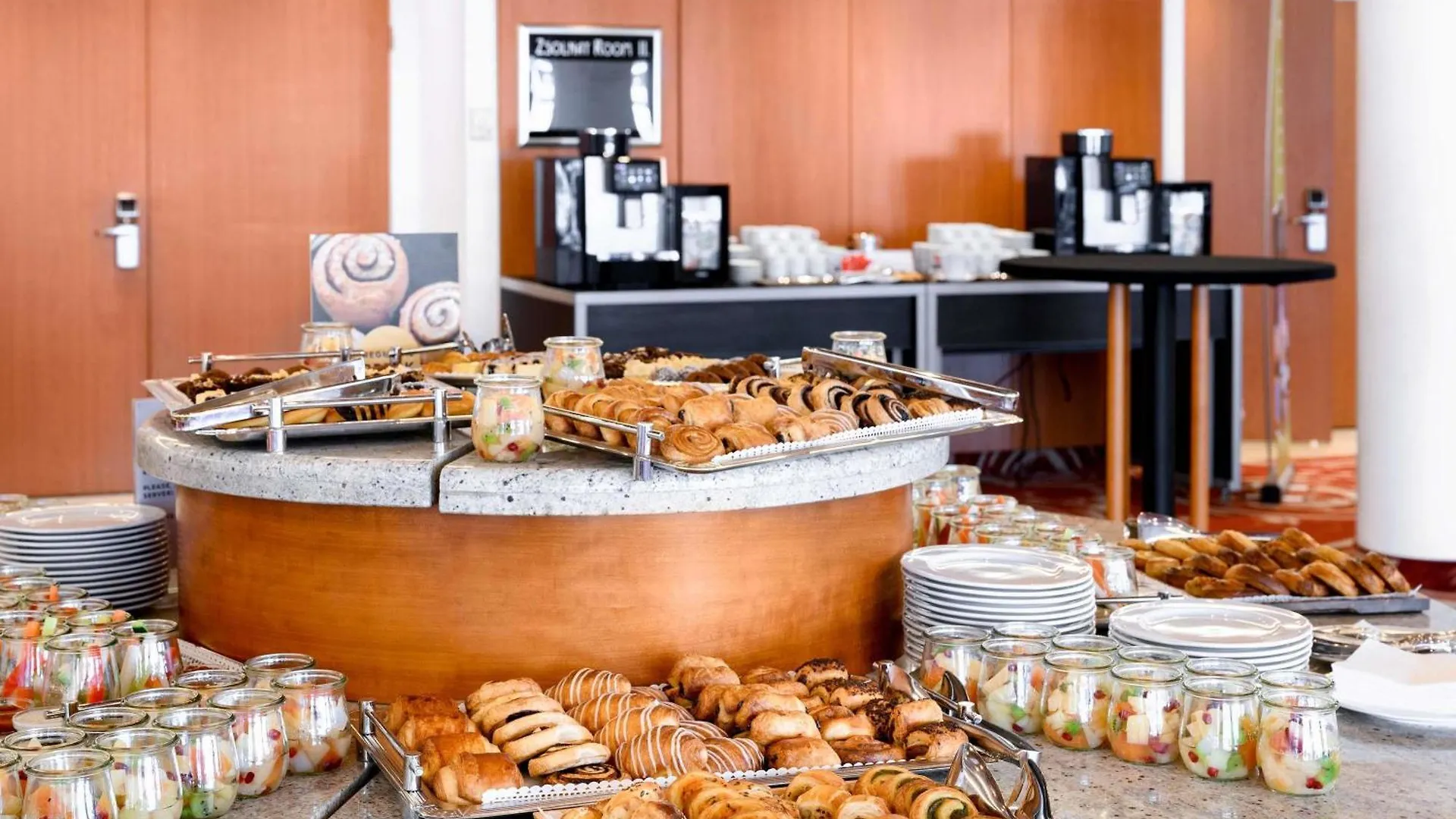 Moevenpick Hotel Budapest Centre