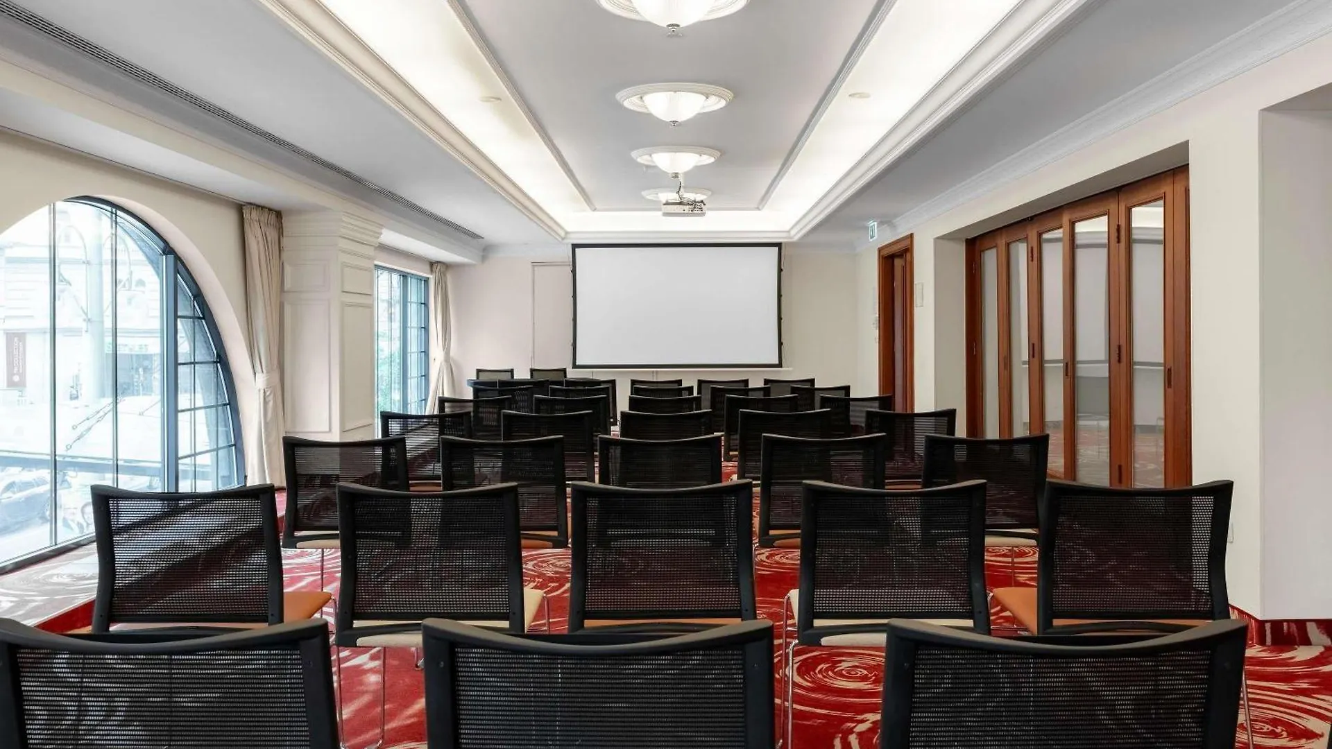 Moevenpick Hotel Budapest Centre