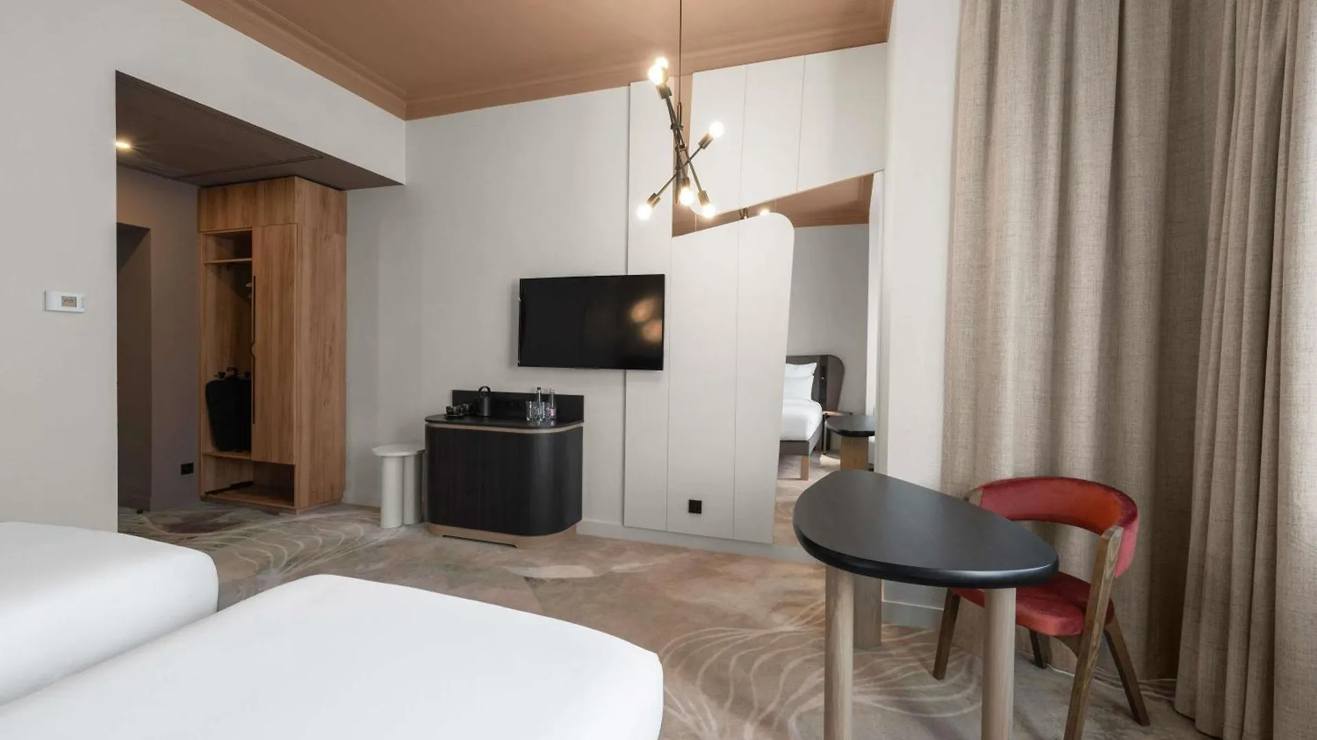 Moevenpick Hotel Budapest Centre