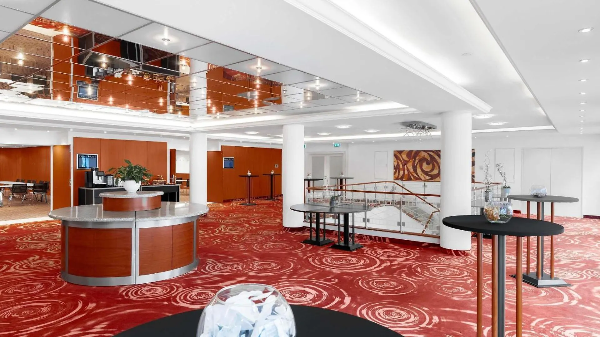 Moevenpick Hotel Budapest Centre 4*,  Hungary