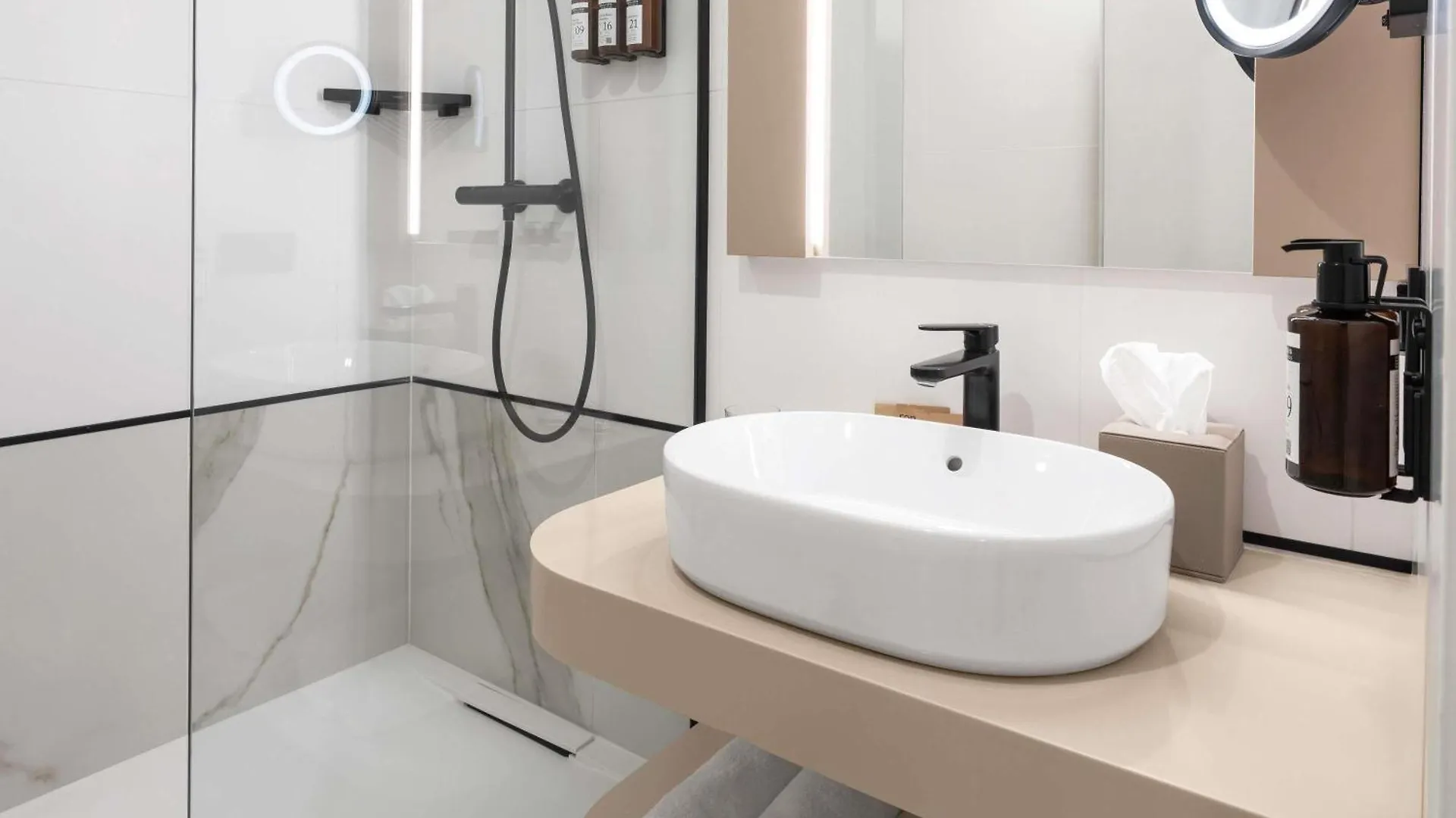 ****  Moevenpick Hotel Budapest Centre Hungary