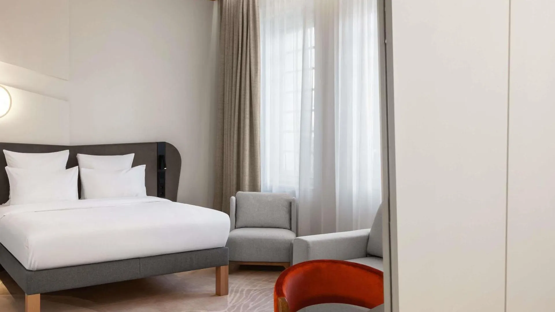 Moevenpick Hotel Budapest Centre 4*,  Ουγγαρία