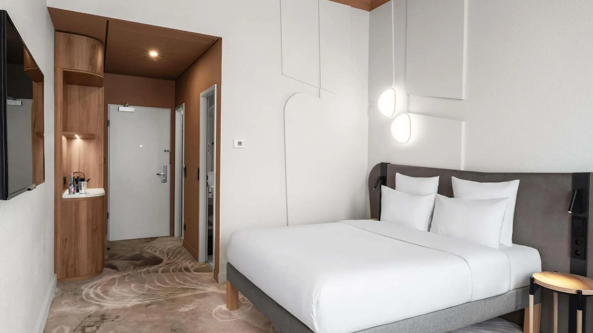 Moevenpick Hotel Budapest Centre