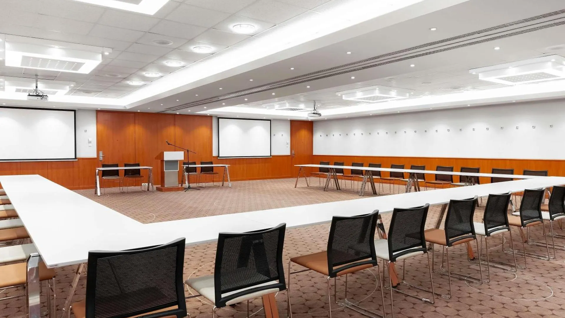 Moevenpick Hotel Budapest Centre