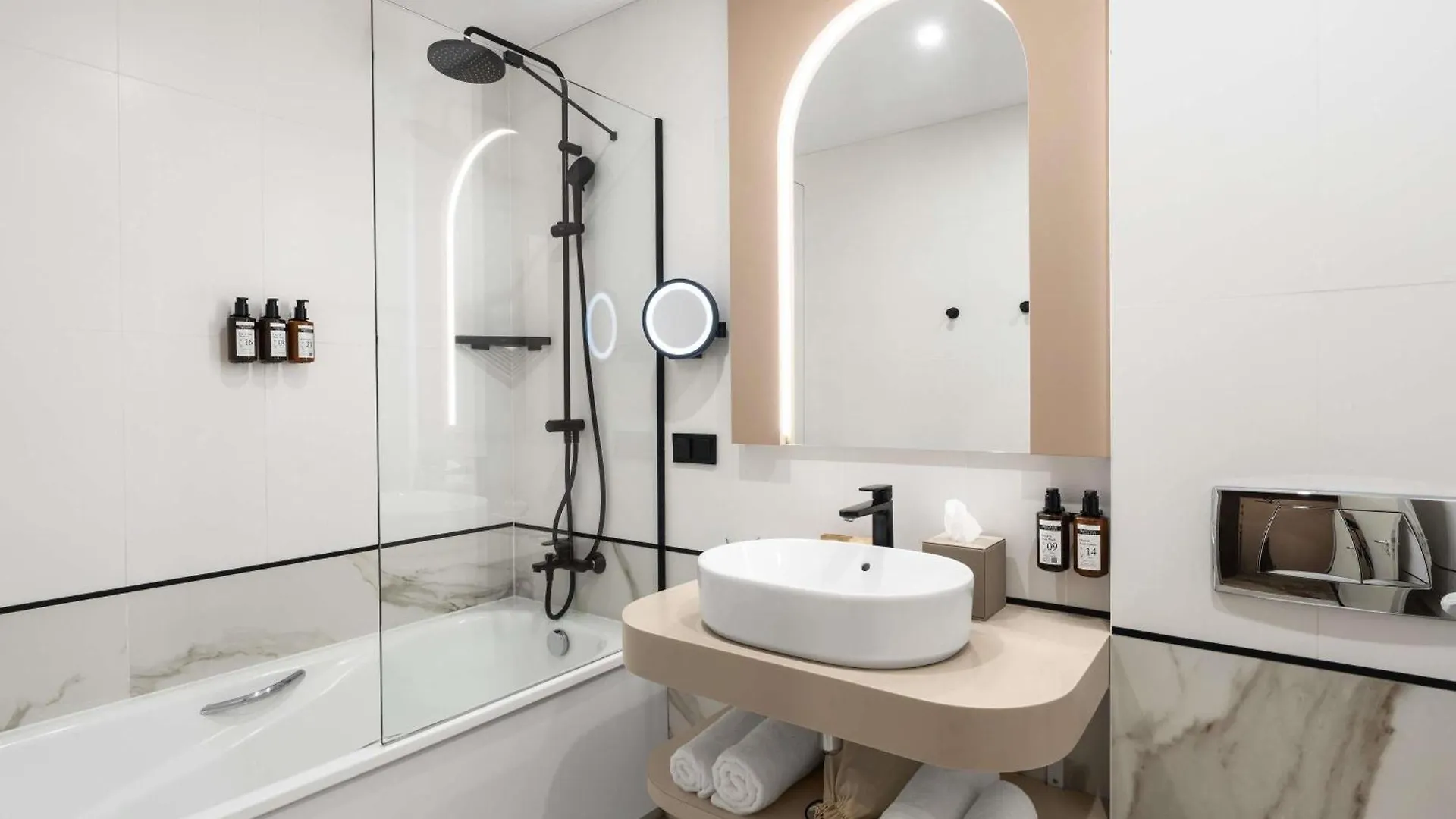 Moevenpick Hotel Budapest Centre