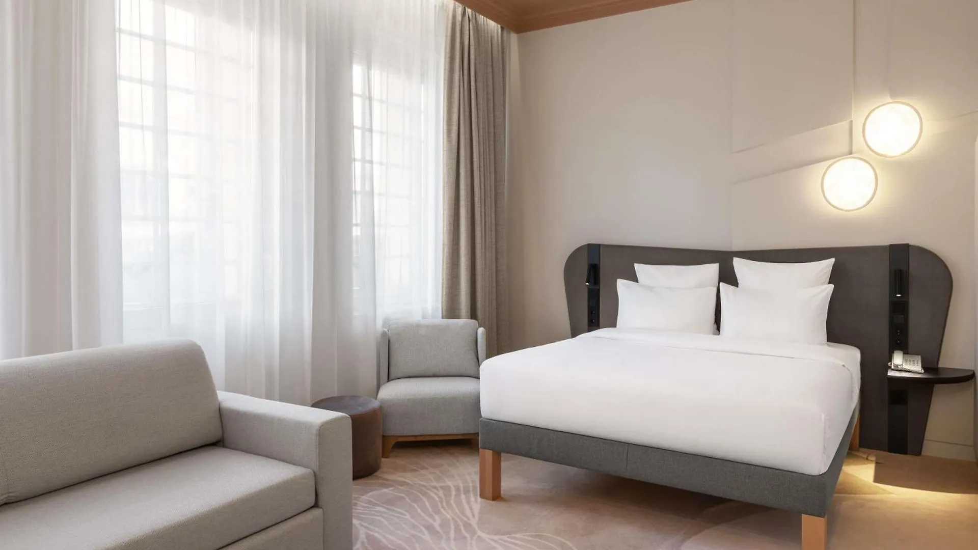 ****  Moevenpick Hotel Budapest Centre Hungary