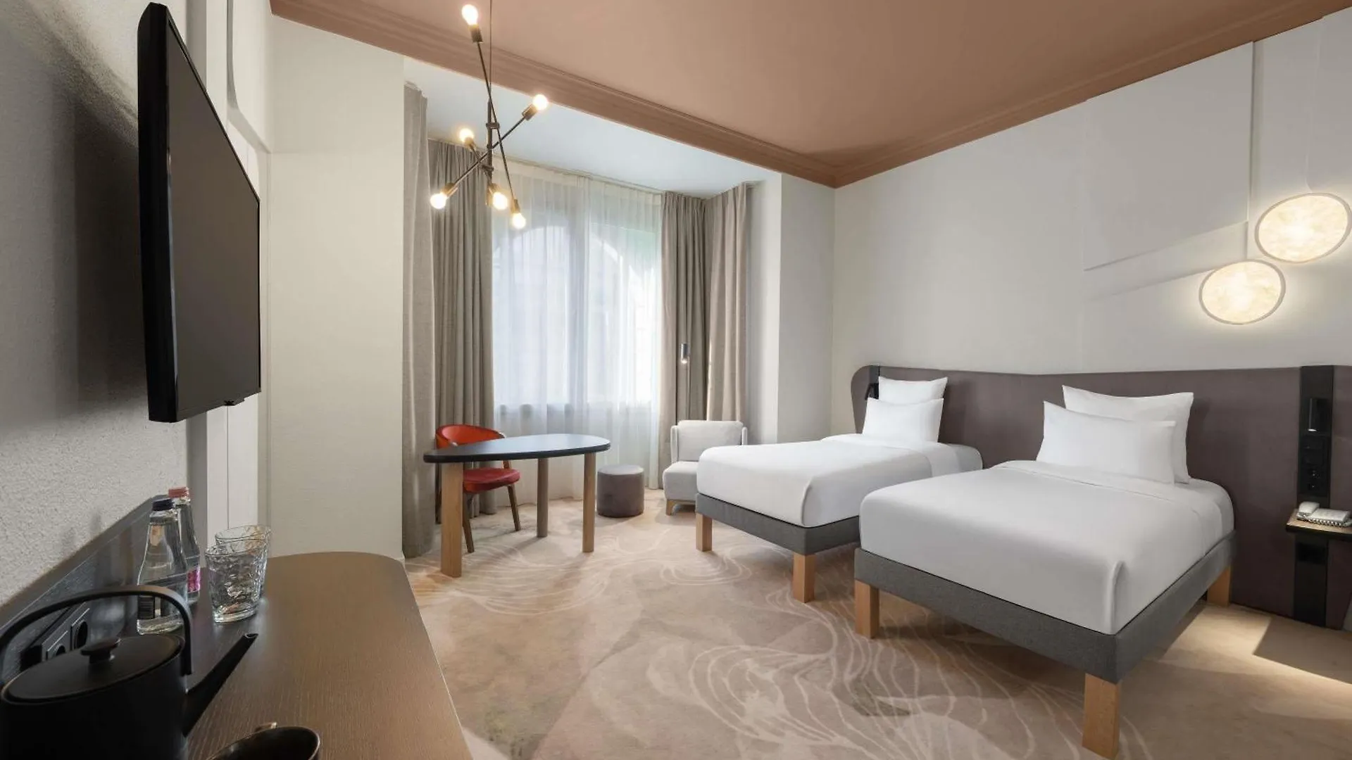 Moevenpick Hotel Budapest Centre