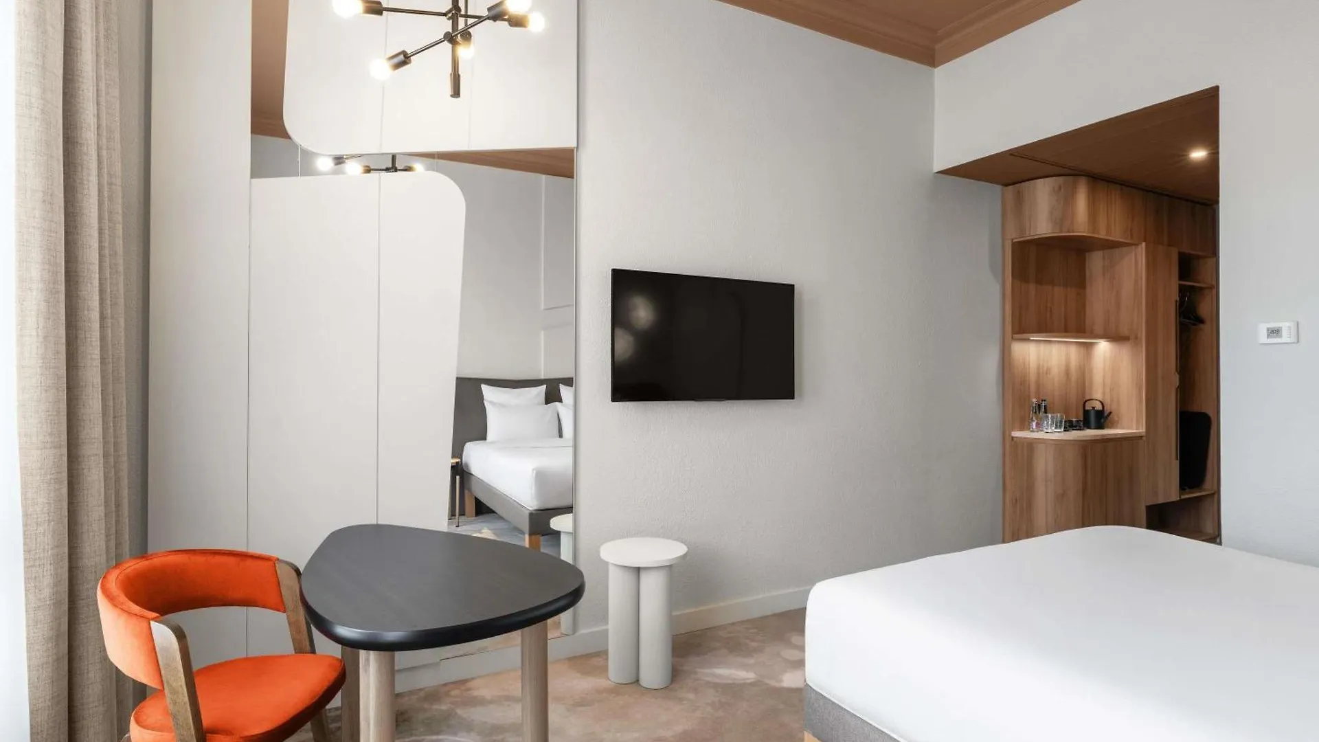 ****  Moevenpick Hotel Budapest Centre Hungary