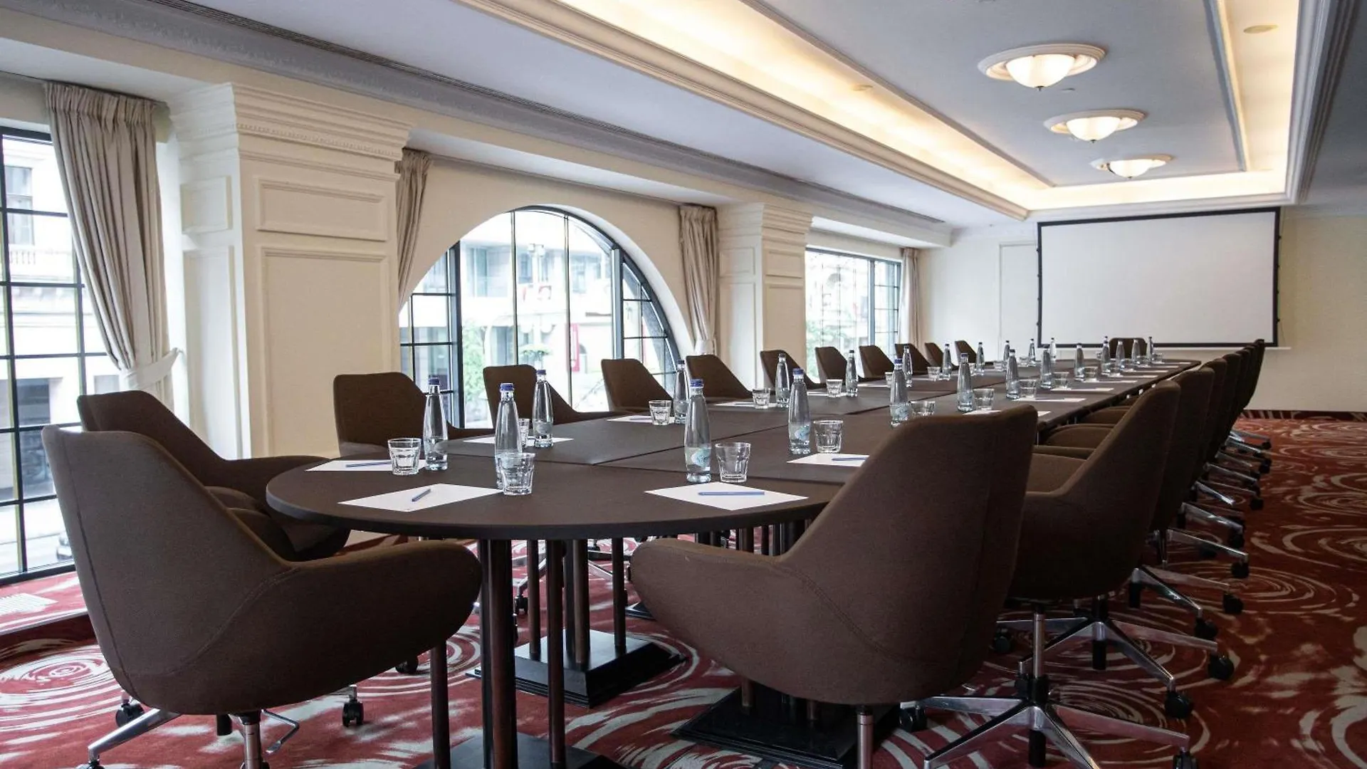 Moevenpick Hotel Budapest Centre 4*,  Ουγγαρία