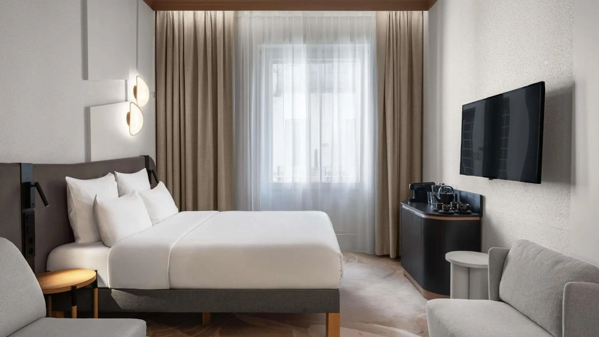 Moevenpick Hotel Budapest Centre