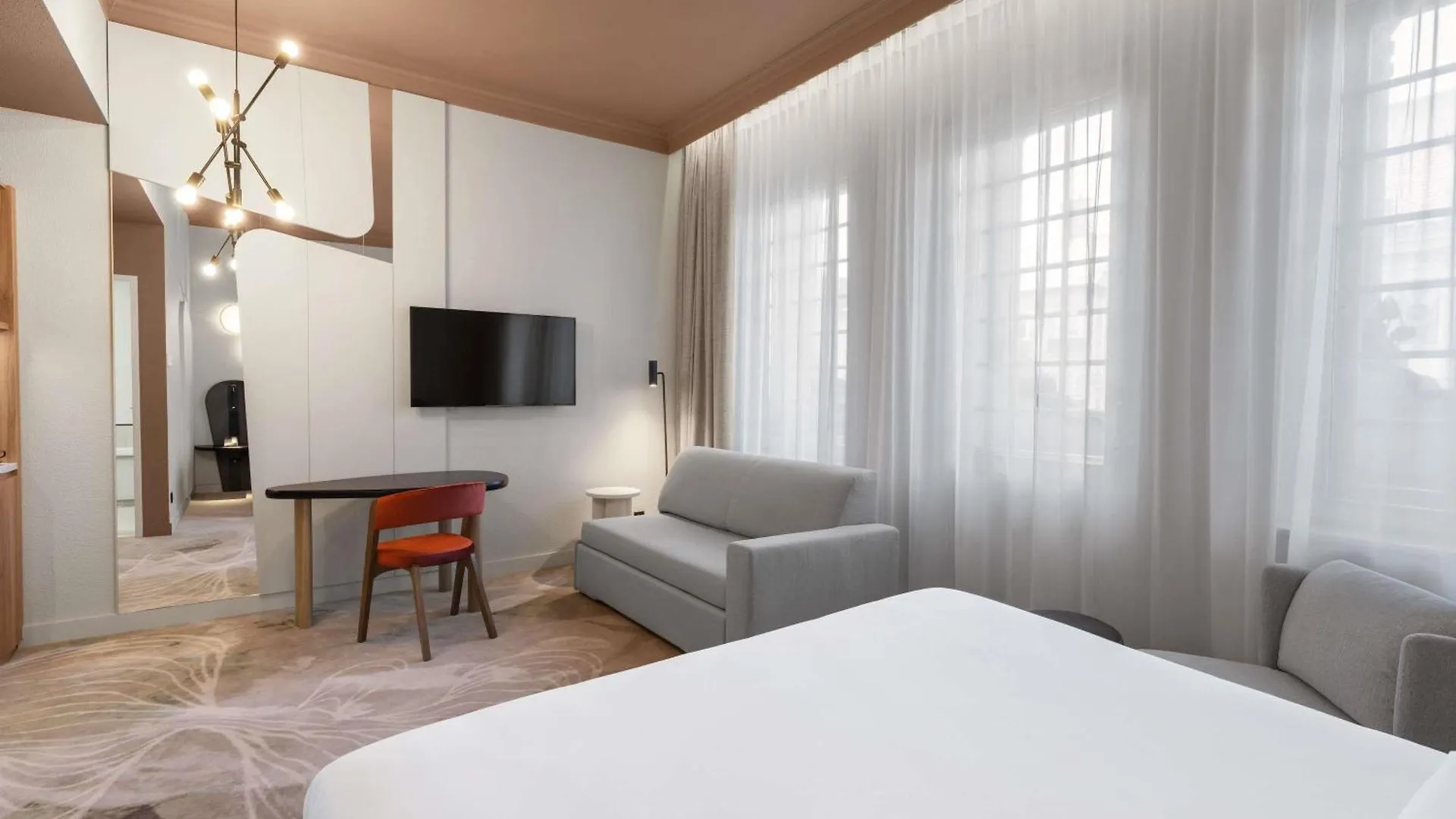 Moevenpick Hotel Budapest Centre