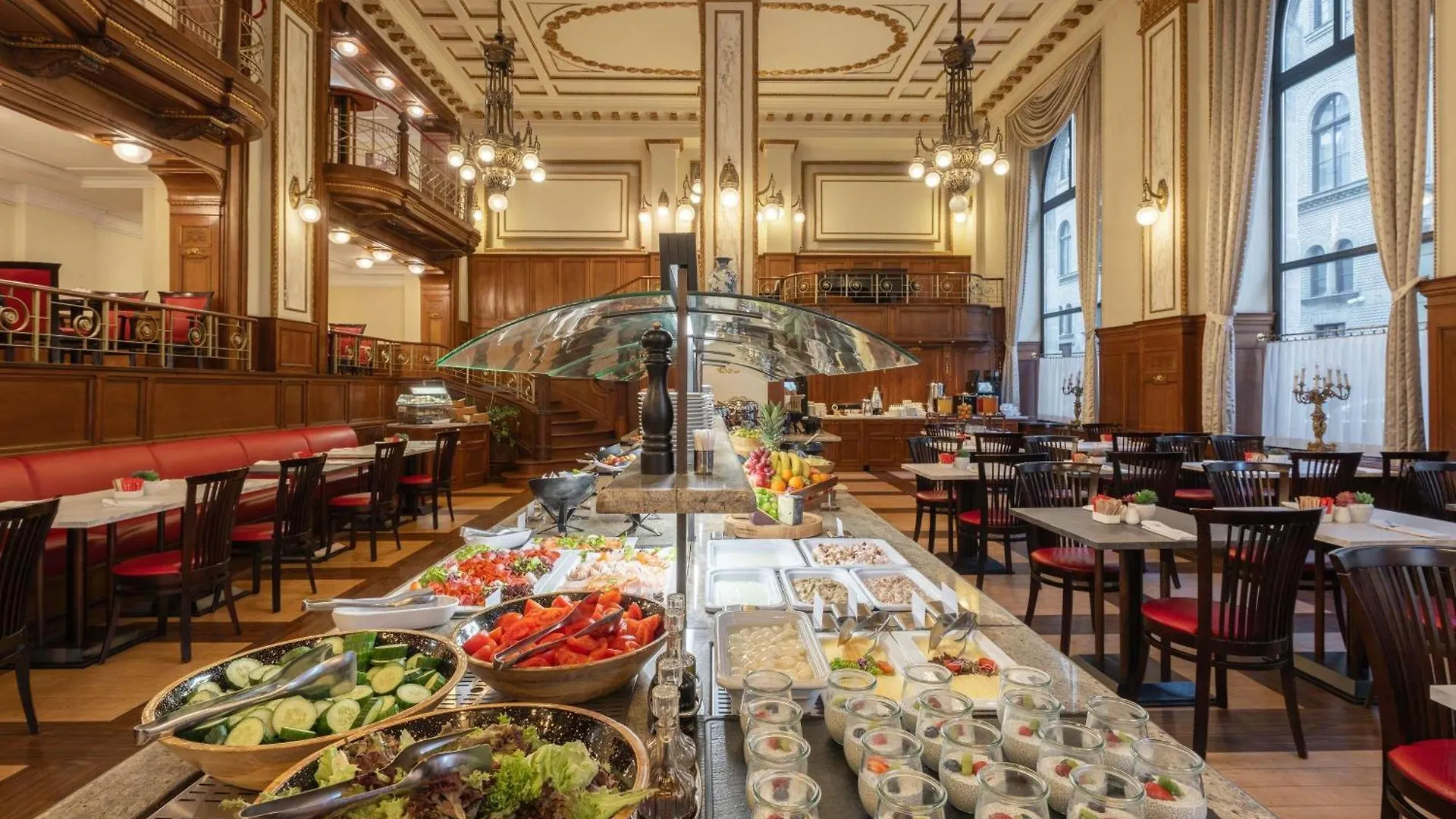 Moevenpick Hotel Budapest Centre Ουγγαρία