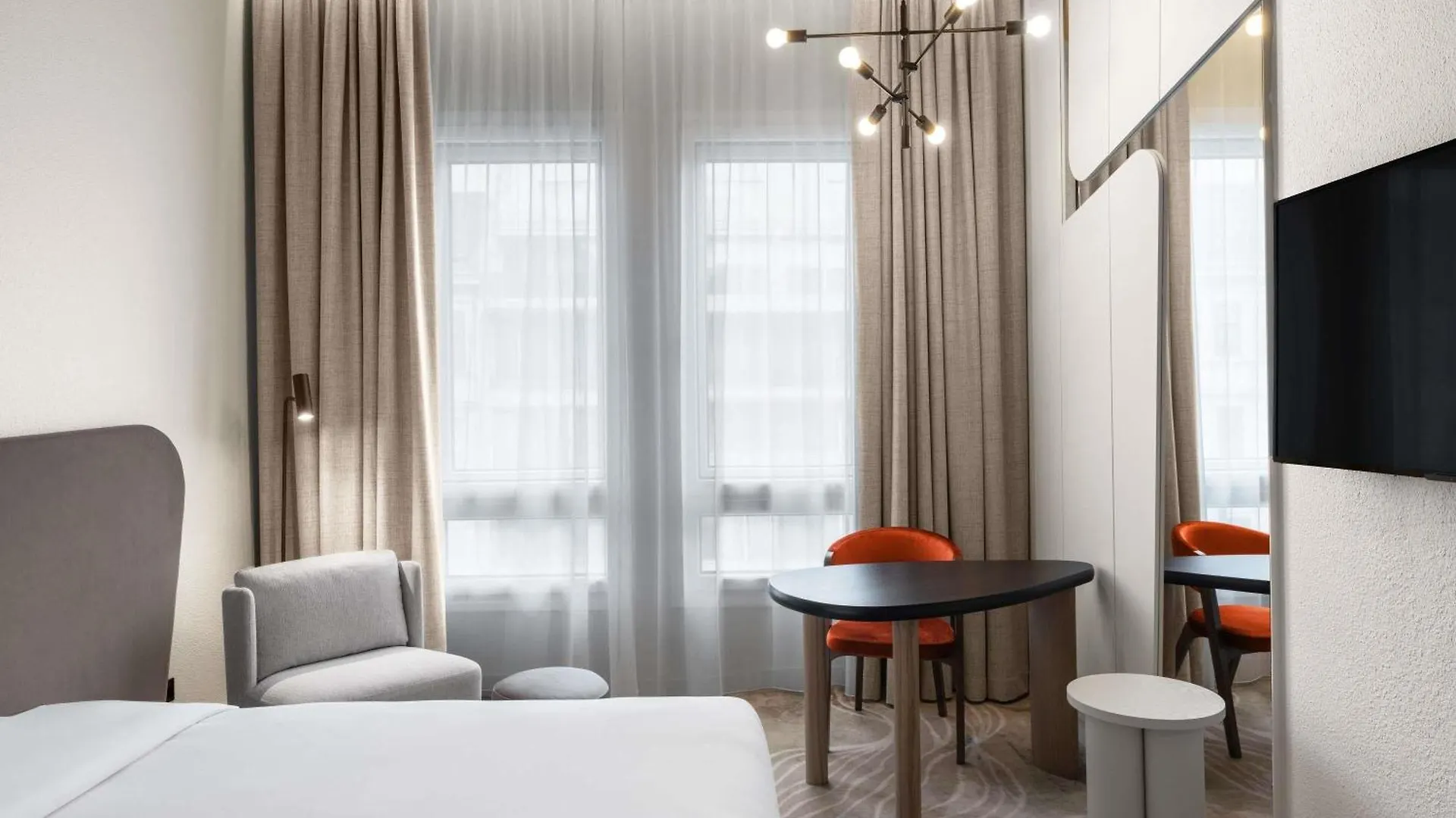 Moevenpick Hotel Budapest Centre 4*,  Hungary