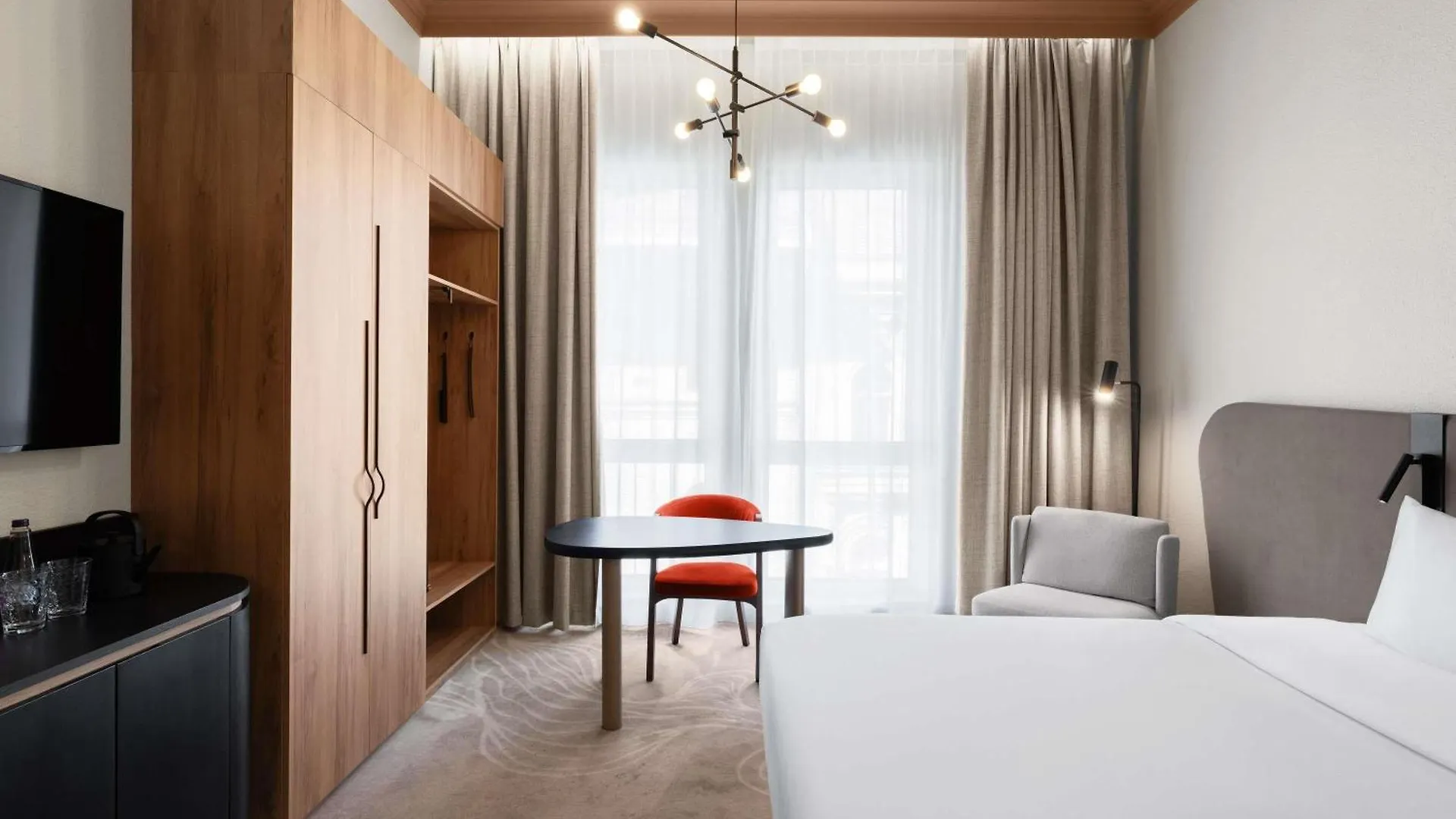 Moevenpick Hotel Budapest Centre
