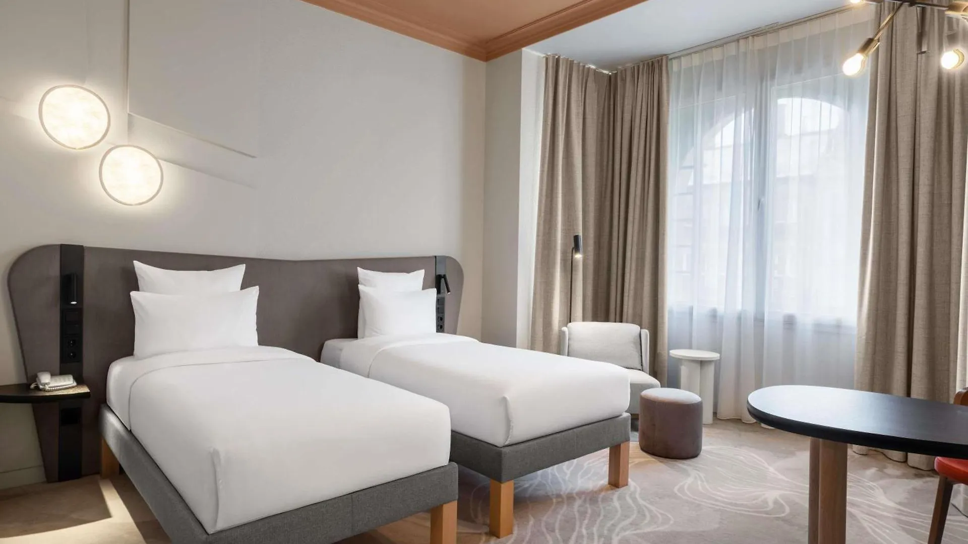 Moevenpick Hotel Budapest Centre