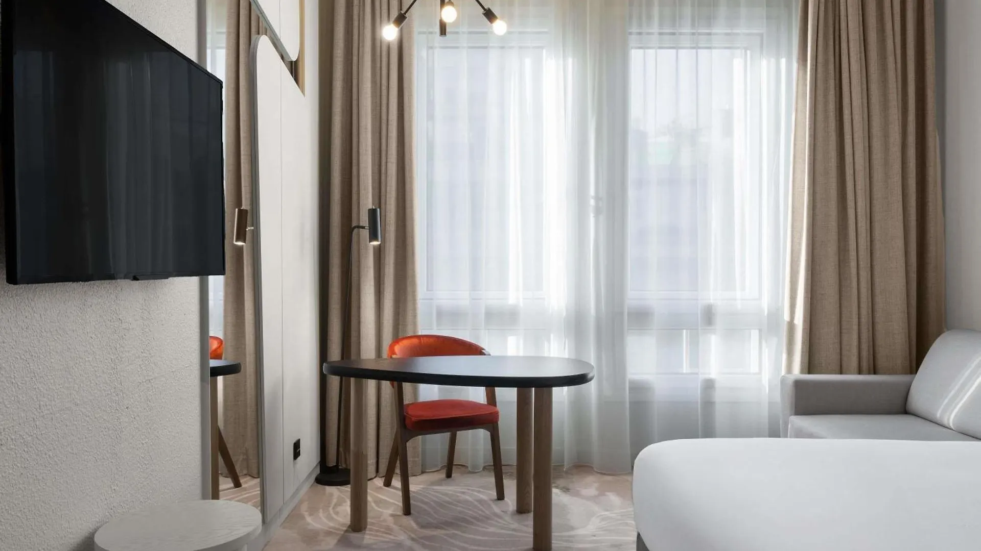 Moevenpick Hotel Budapest Centre