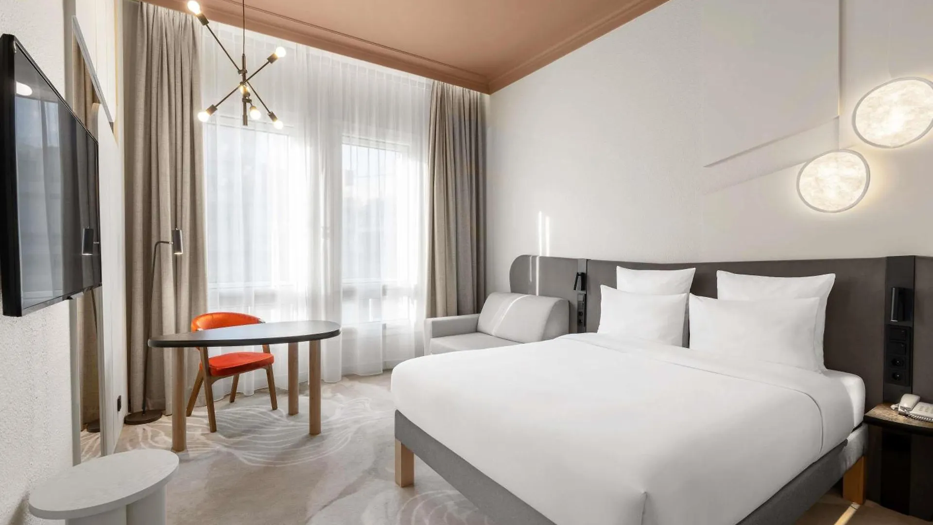Moevenpick Hotel Budapest Centre