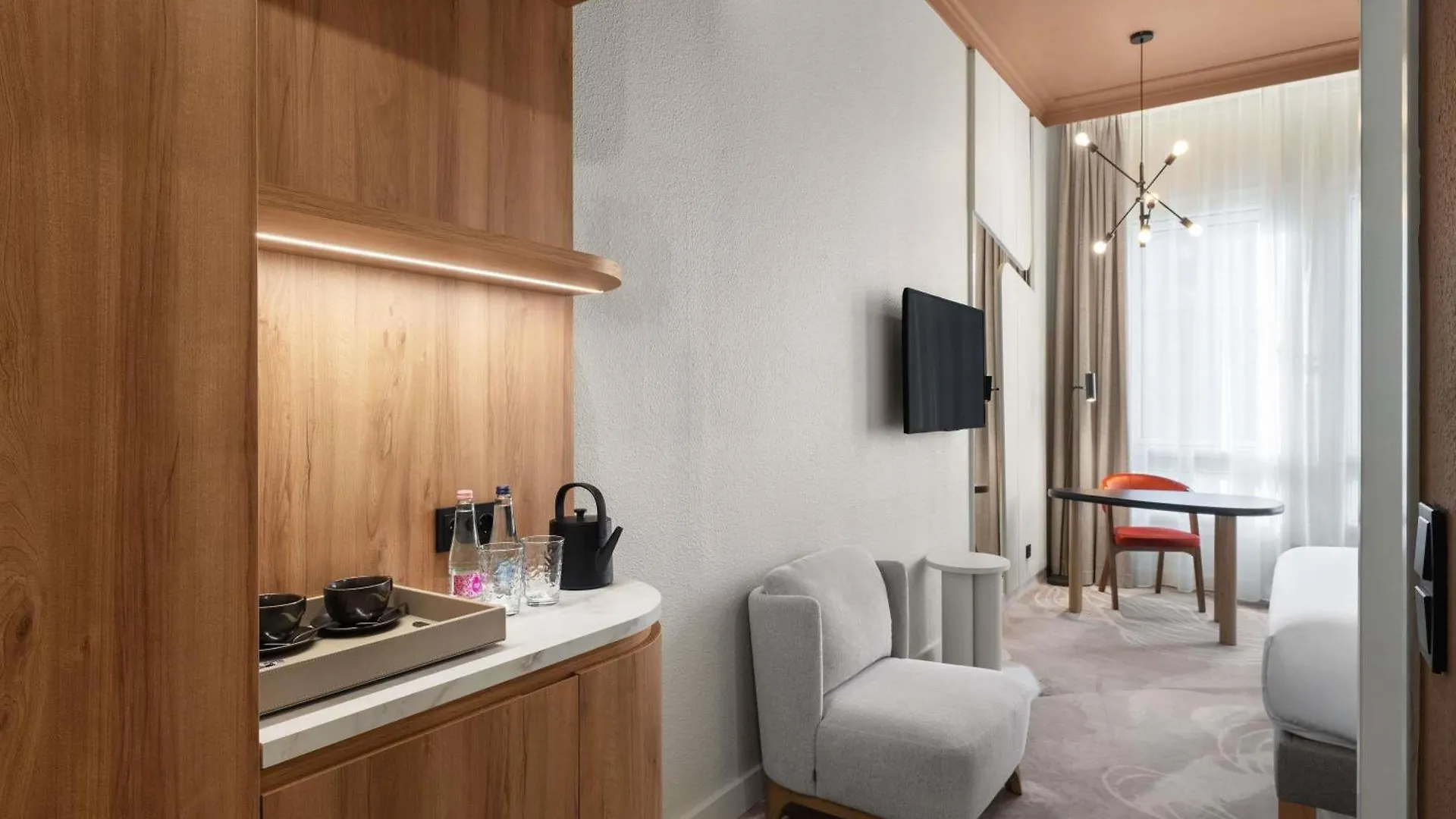 Moevenpick Hotel Budapest Centre Hungary
