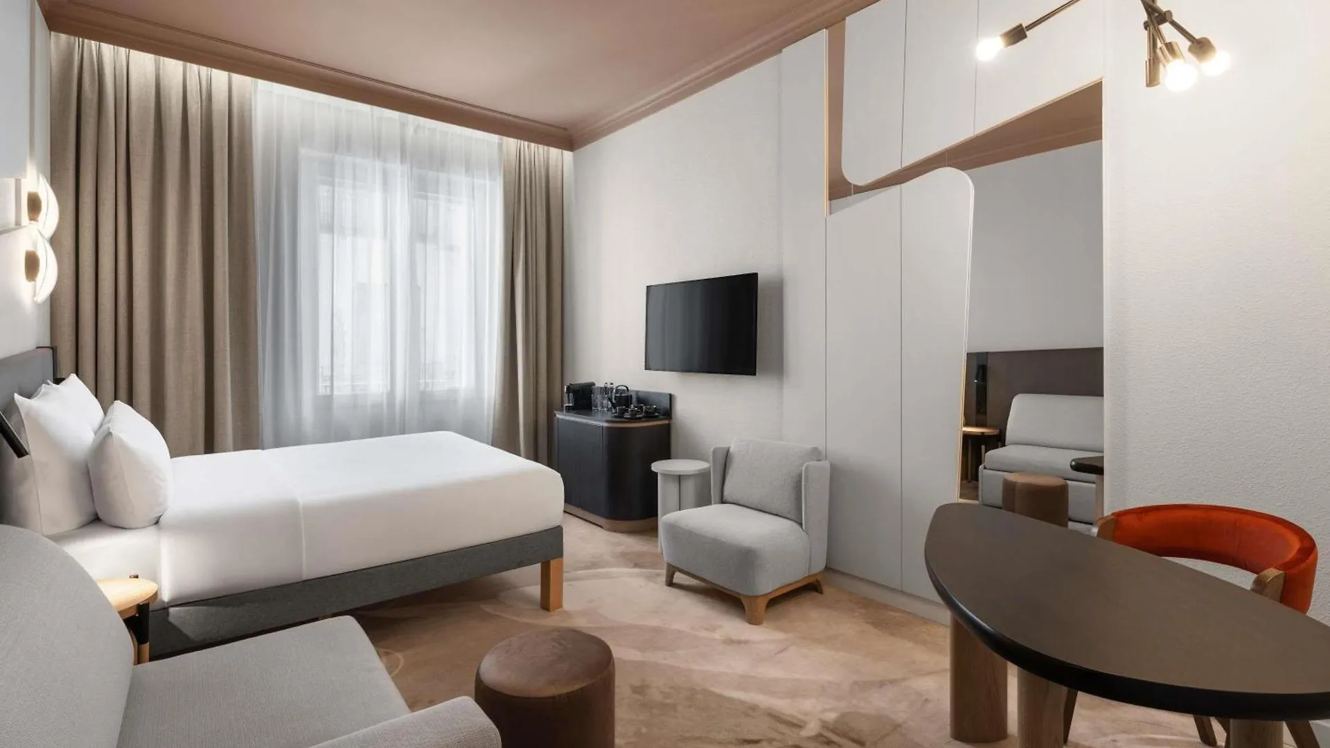 ****  Moevenpick Hotel Budapest Centre Hungary