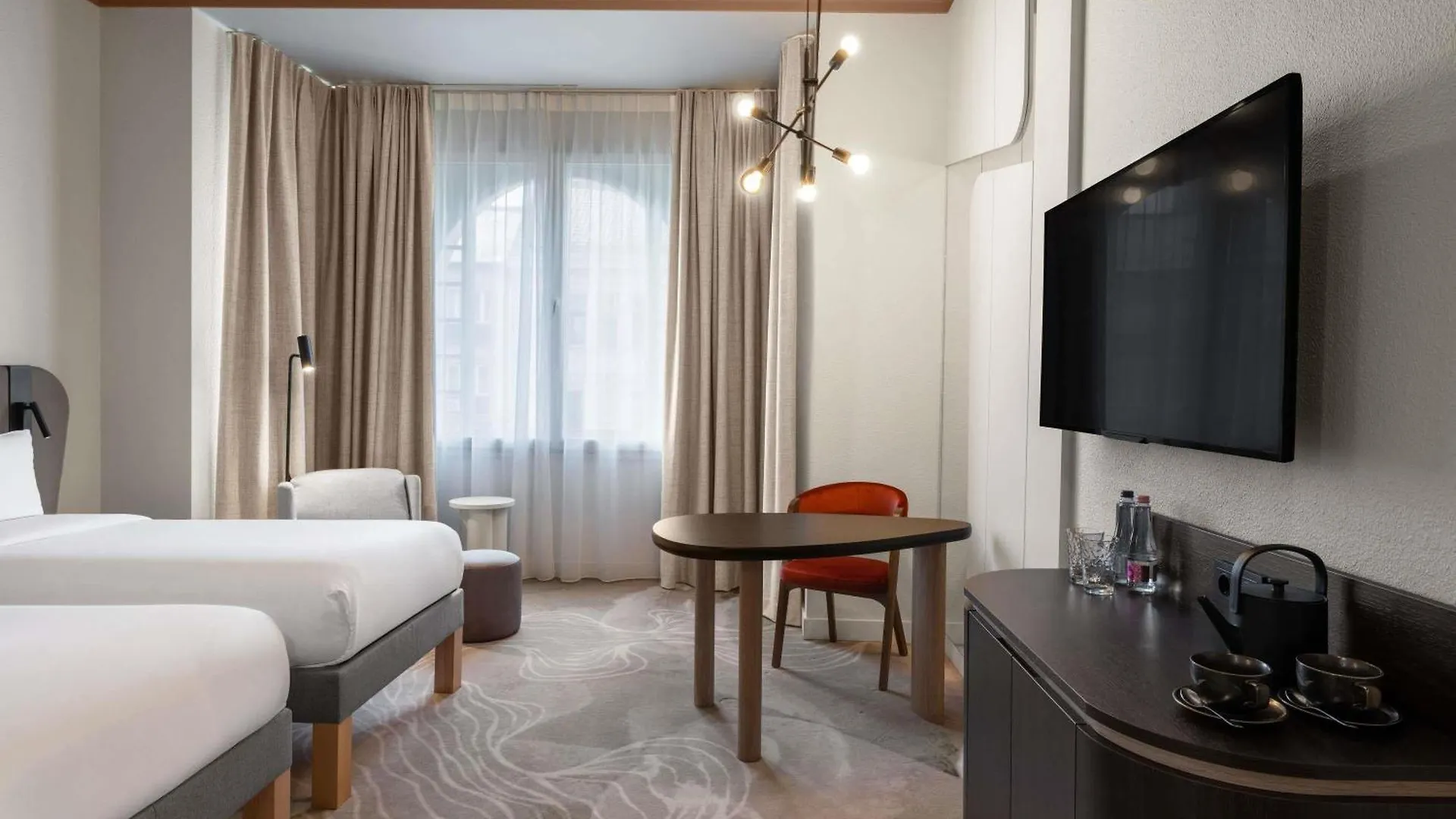 Moevenpick Hotel Budapest Centre