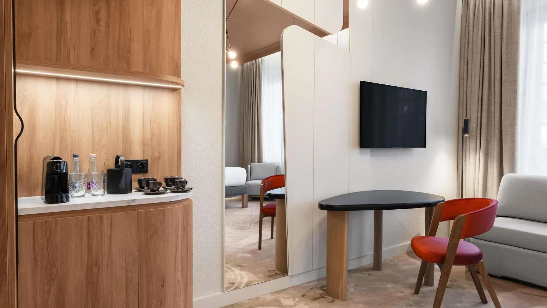 Moevenpick Hotel Budapest Centre