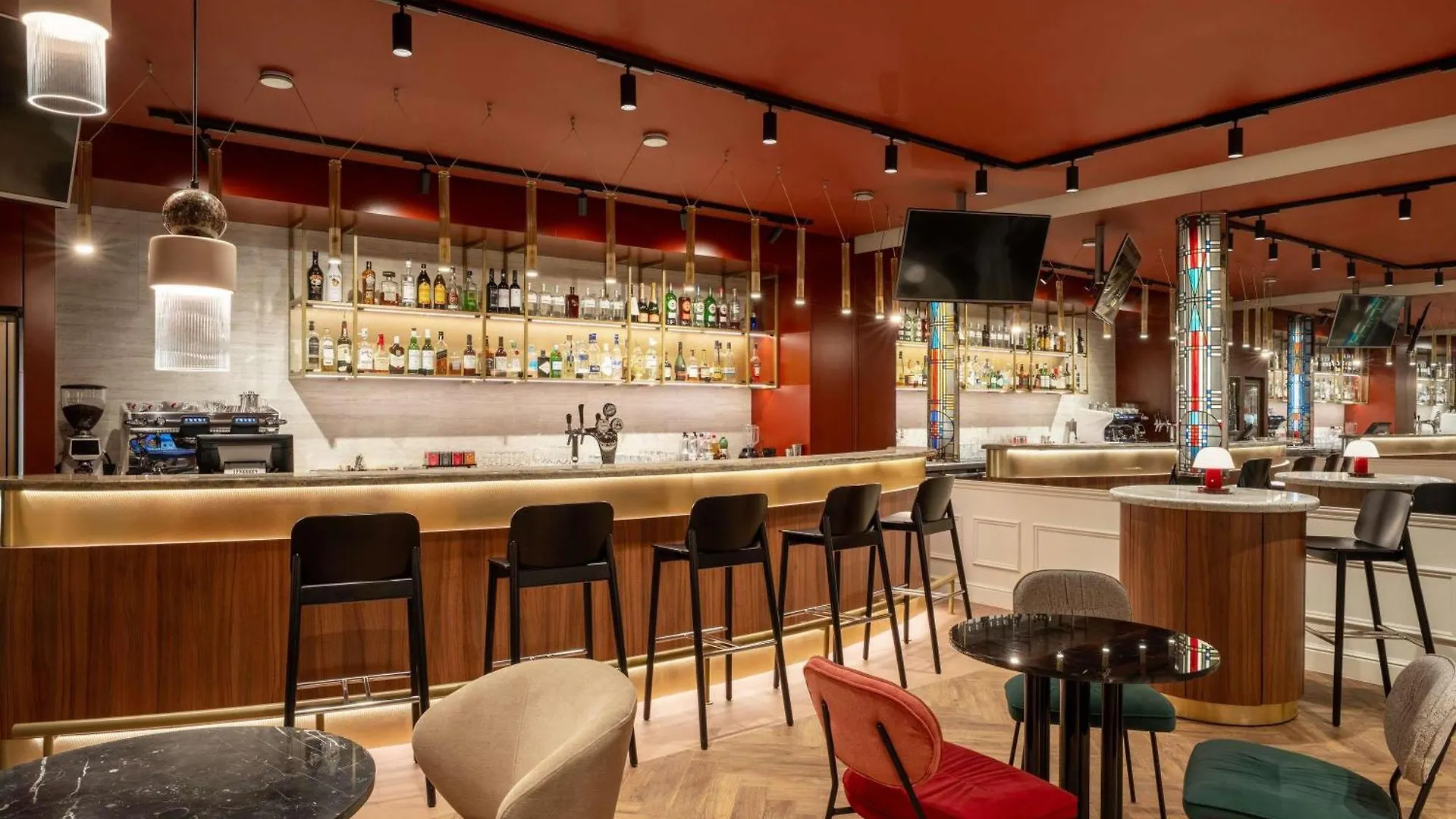 Moevenpick Hotel Budapest Centre