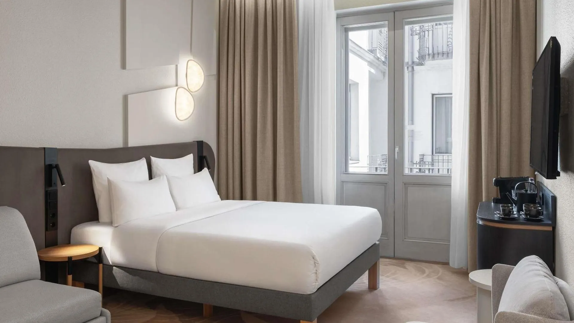 Moevenpick Hotel Budapest Centre