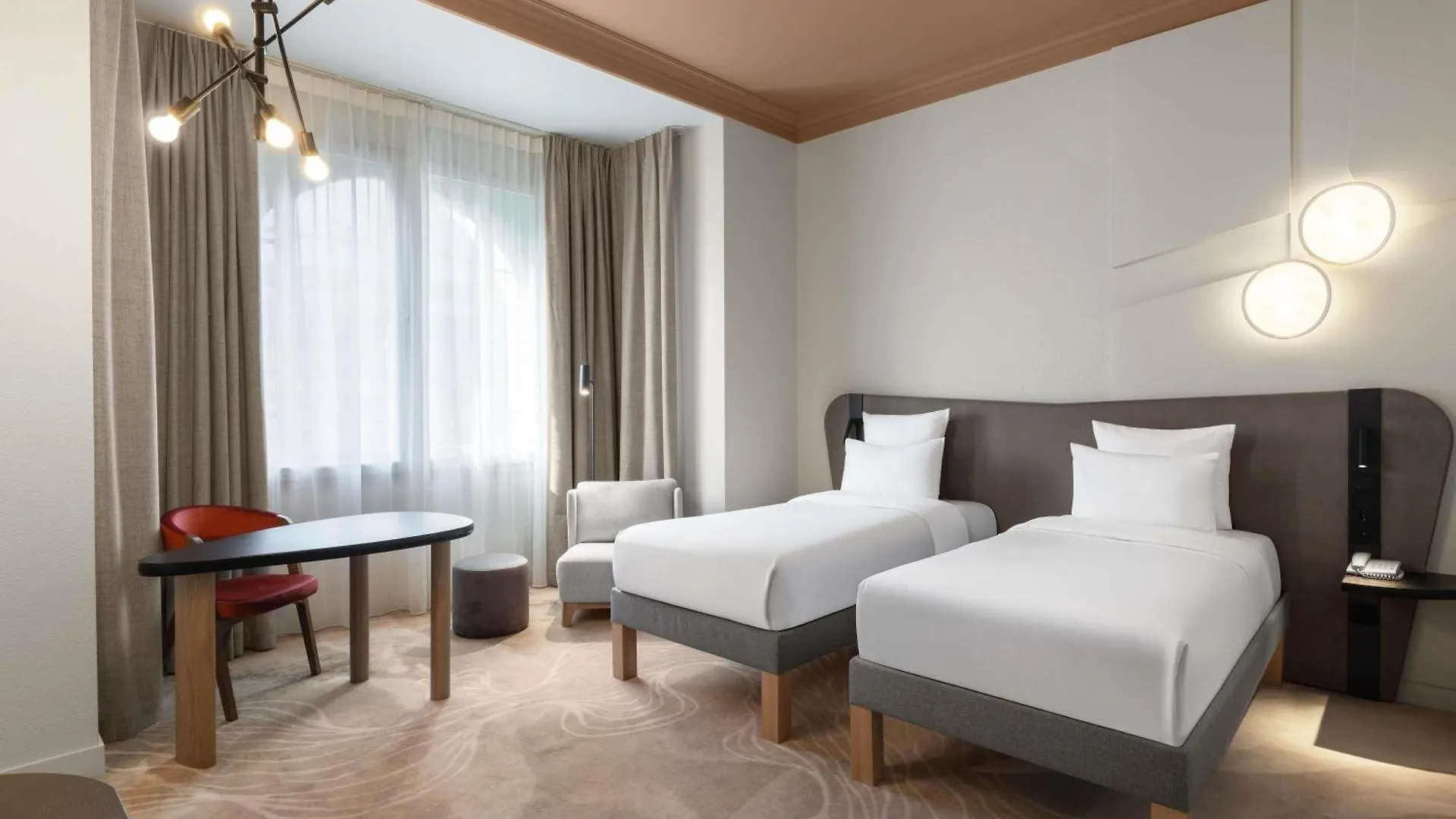 Moevenpick Hotel Budapest Centre