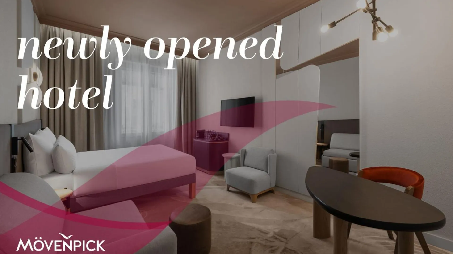 Moevenpick Hotel Budapest Centre