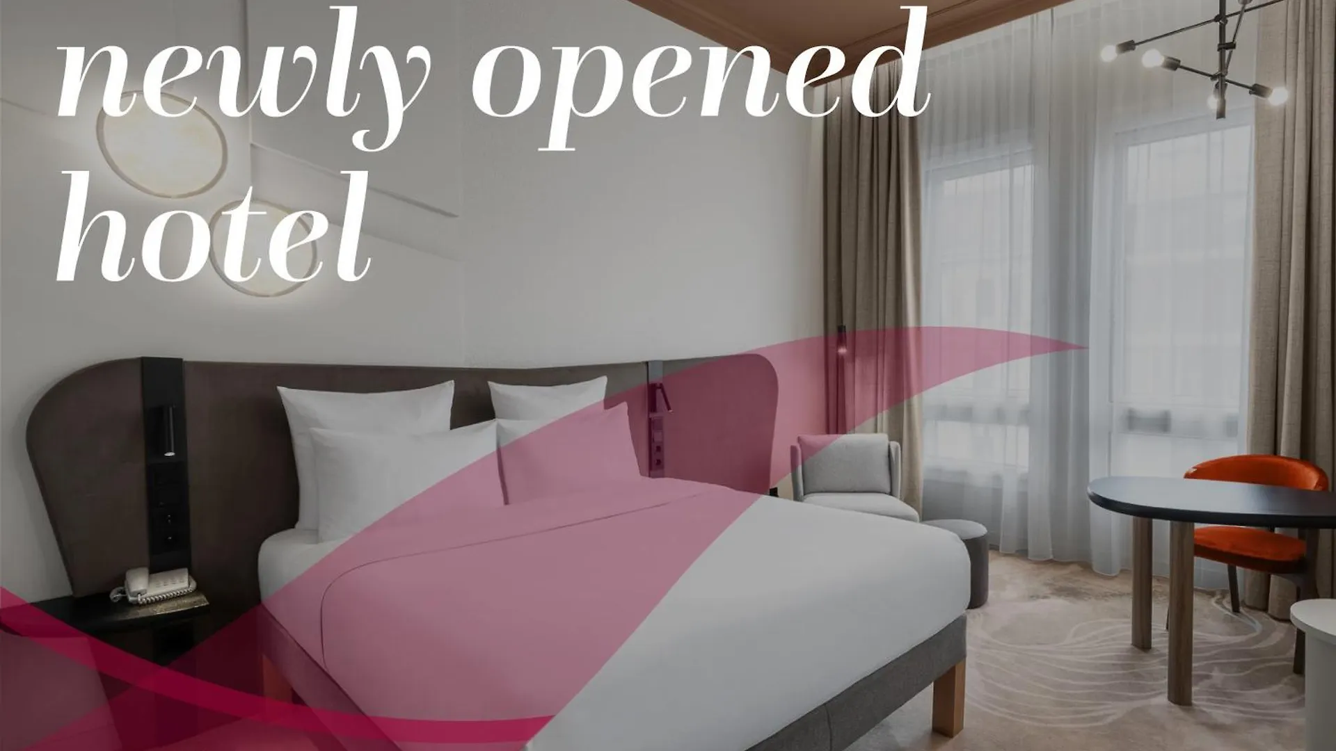 Moevenpick Hotel Budapest Centre Hungary