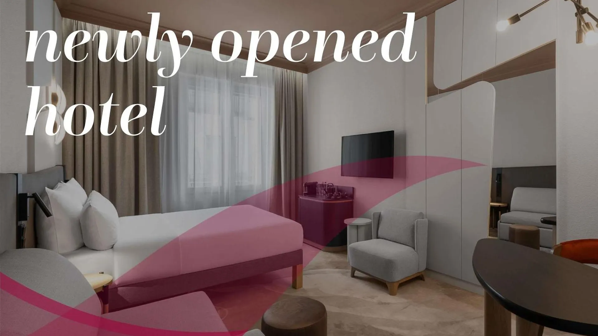 Moevenpick Hotel Budapest Centre