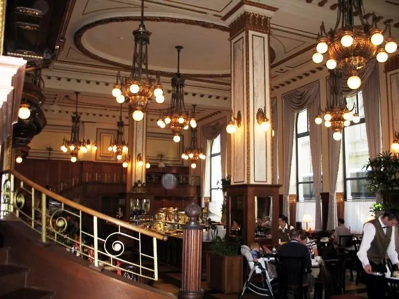 Moevenpick Hotel Budapest Centre